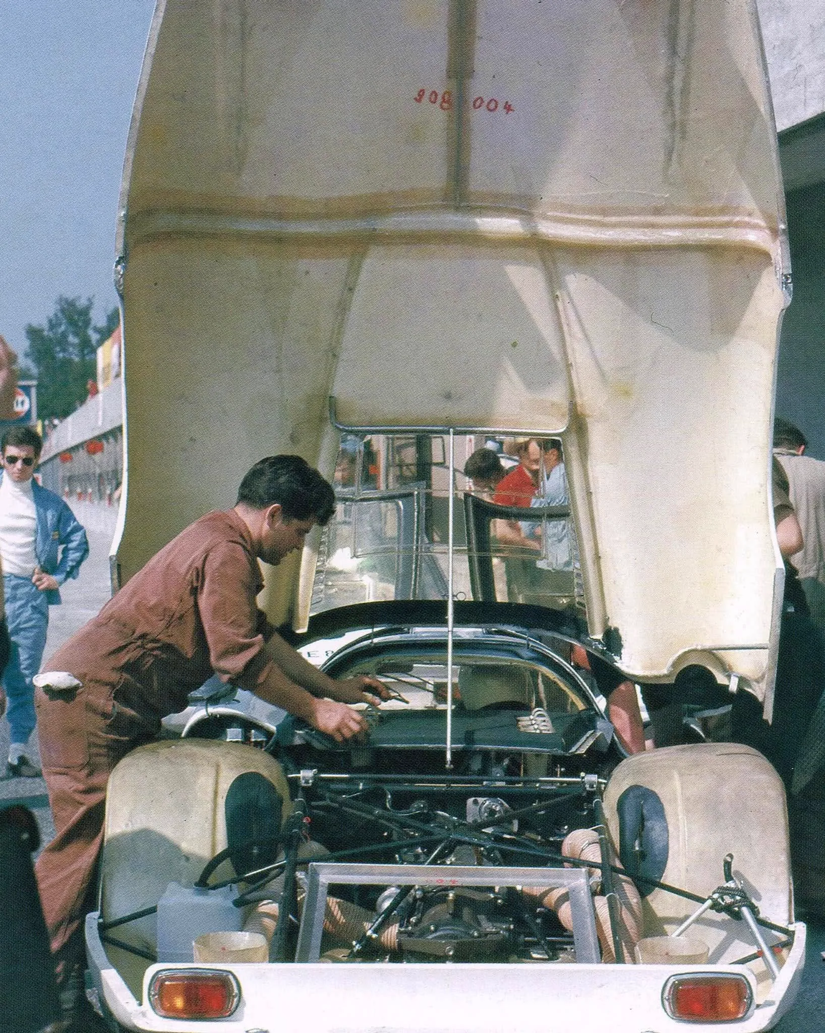 Monza 1000 Kilometres 1968